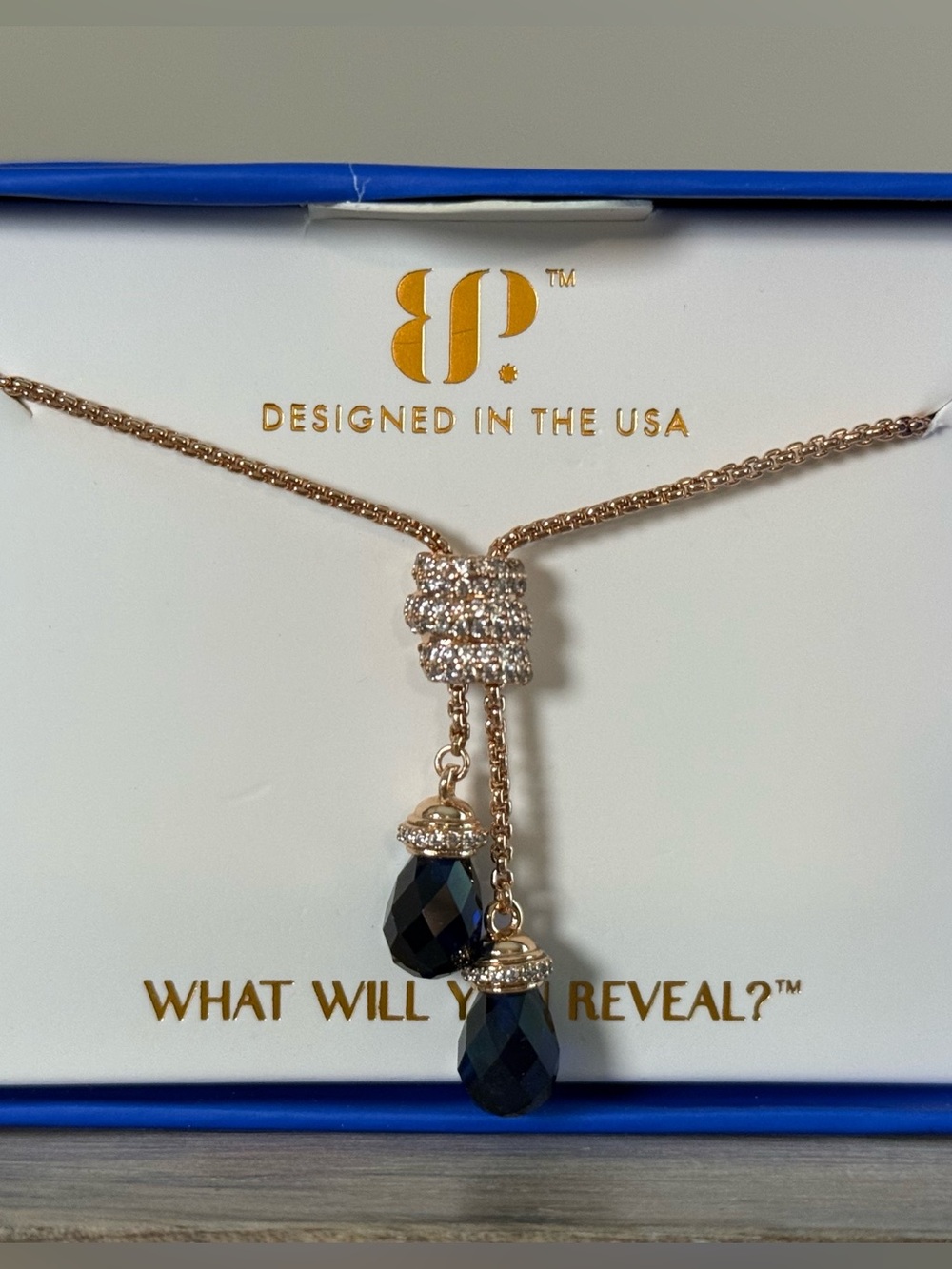 Bomb Party September 2026 Necklace “Hard Launch”. Brand New! *READ DESCRIPTION”